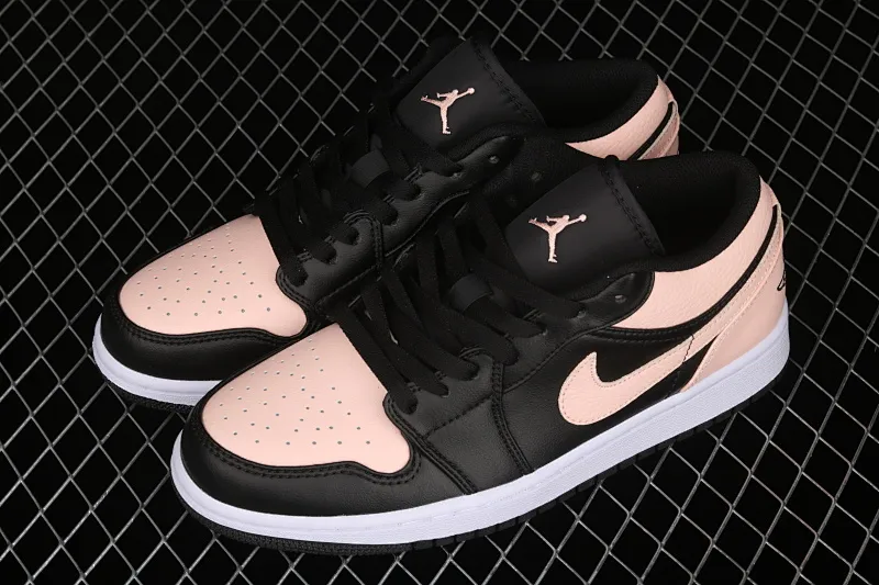 All categories Air Jordan Jordan series basketball shoes Air Jordan 1 Low Air Jordan 1 Low AJ1 Joe 1 low-top cultural and leisure sports sneakers 553558-034